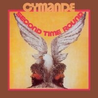 Cymande - Second Time Round in the group CD / Upcoming releases / Pop-Rock at Bengans Skivbutik AB (5632625)