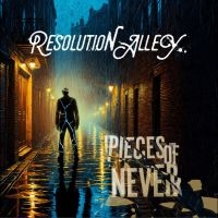 Resolution Alley - Pieces Of Never in the group CD / Upcoming releases / Pop-Rock at Bengans Skivbutik AB (5632635)