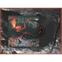 Fer De Lance - Fires On The Mountainside (Black Vi in the group VINYL / Upcoming releases / Hårdrock at Bengans Skivbutik AB (5632648)