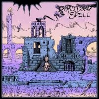 Phantom Spell - Heather & Hearth (Black Vinyl Lp) in the group VINYL / Upcoming releases / Hårdrock at Bengans Skivbutik AB (5632649)