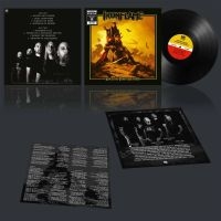 Ironflame - Kingdom Torn Asunder (Black Vinyl L in the group VINYL / Upcoming releases / Hårdrock at Bengans Skivbutik AB (5632652)