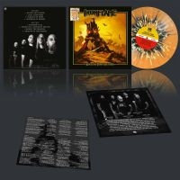 Ironflame - Kingdom Torn Asunder (Splatter Viny in the group VINYL / Upcoming releases / Hårdrock at Bengans Skivbutik AB (5632653)
