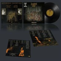 Nocturnal Witch - A Thousand Pyres (Black Vinyl Lp) in the group VINYL / Upcoming releases / Hårdrock at Bengans Skivbutik AB (5632656)