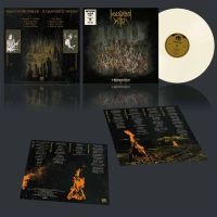 Nocturnal Witch - A Thousand Pyres (Bone Vinyl Lp) in the group VINYL / Upcoming releases / Hårdrock at Bengans Skivbutik AB (5632657)