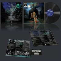 Dragonsclaw - Moving Target (Black Vinyl Lp) in the group VINYL / Upcoming releases / Hårdrock at Bengans Skivbutik AB (5632658)