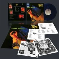Trance - Power Infusion (Blue Marbled Vinyl in the group VINYL / Upcoming releases / Hårdrock at Bengans Skivbutik AB (5632659)