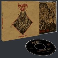 Nocturnal Witch - Summoning Hell (Slipcase) in the group CD / Upcoming releases / Hårdrock at Bengans Skivbutik AB (5632661)