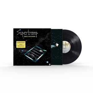 Supertramp - Crime Of The Century in the group VINYL / Upcoming releases / Pop-Rock at Bengans Skivbutik AB (5632663)
