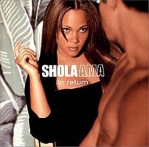 Shola Ama - In Return in the group OUR PICKS / Friday Releases / 2025-07-18 at Bengans Skivbutik AB (5632666)