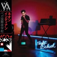 Neon Indian - Vega Intl. Night School (Blue Dream in the group VINYL / Upcoming releases / Pop-Rock at Bengans Skivbutik AB (5632678)