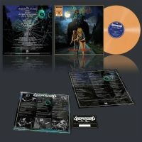 Dragonsclaw - Moving Target (Orange Vinyl Lp) in the group VINYL / Upcoming releases / Hårdrock at Bengans Skivbutik AB (5632681)
