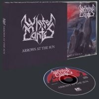 White Mantis - Arrows At The Sun (Slipcase) in the group CD / Upcoming releases / Hårdrock at Bengans Skivbutik AB (5632682)