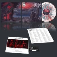 White Mantis - Arrows At The Sun (Splatter Vinyl L in the group VINYL / Upcoming releases / Hårdrock at Bengans Skivbutik AB (5632684)