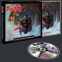 Phantom - Transylvanian Nightmare (Slipcase) in the group CD / Upcoming releases / Hårdrock at Bengans Skivbutik AB (5632685)