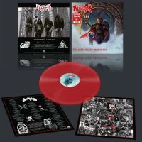 Phantom - Transylvanian Nightmare (Red Vinyl in the group VINYL / Upcoming releases / Hårdrock at Bengans Skivbutik AB (5632687)