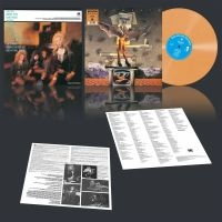 Marchello - Destiny (Orange Vinyl Lp) in the group VINYL / Upcoming releases / Hårdrock at Bengans Skivbutik AB (5632690)
