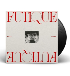Biffy Clyro - Futique in the group VINYL / Upcoming releases / Pop-Rock at Bengans Skivbutik AB (5632703)