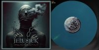 Jelusick - Apolitical Ecstasy (Aquamarine Soli in the group VINYL / Upcoming releases / Hårdrock at Bengans Skivbutik AB (5632706)