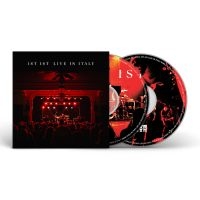 Ist Ist - Live In Italy (2 Cd) in the group CD / Upcoming releases / Pop-Rock at Bengans Skivbutik AB (5632707)