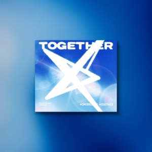 Txt - The Star Chaper : Together (Solo Track Ver.) (Random Ver.) in the group CD / Upcoming releases / K-Pop at Bengans Skivbutik AB (5632709)