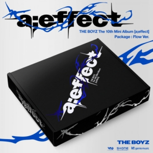 The Boyz  - AEffect (Flow Ver.) in the group CD / Upcoming releases / K-Pop at Bengans Skivbutik AB (5632711)