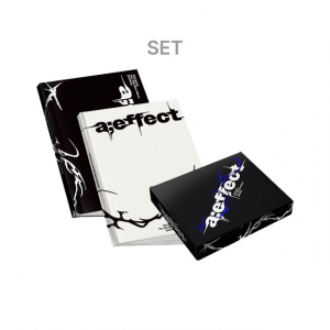 The Boyz  - AEffect (Set) in the group CD / Upcoming releases / K-Pop at Bengans Skivbutik AB (5632713)