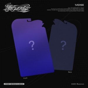 1Verse - The 1st Verse in the group CD / Upcoming releases / K-Pop at Bengans Skivbutik AB (5632714)