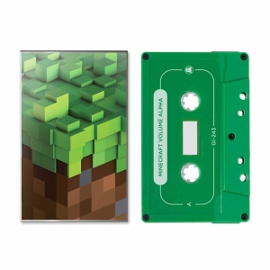 C418 - Minecraft Volume Alpha in the group  at Bengans Skivbutik AB (5632716)