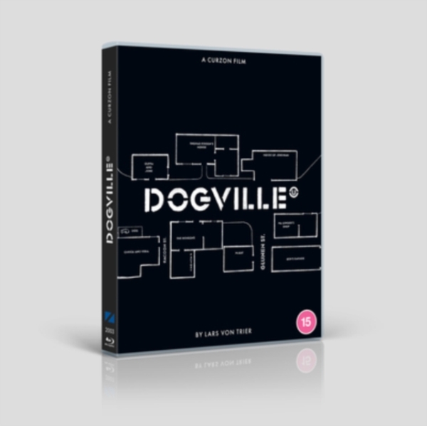 Movie - Dogville in the group Movies / Film Blu-ray / at Bengans Skivbutik AB (5632721)