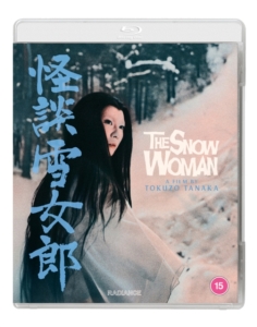 Movie - The Snow Woman in the group Movies / Film Blu-ray / Film-Musikal at Bengans Skivbutik AB (5632726)