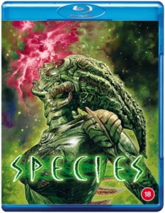 Movie - Species in the group Movies / Film Blu-ray / Film-Musikal at Bengans Skivbutik AB (5632728)
