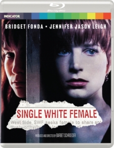Movie - Single White Female in the group Movies / Film Blu-ray / Film-Musikal at Bengans Skivbutik AB (5632729)