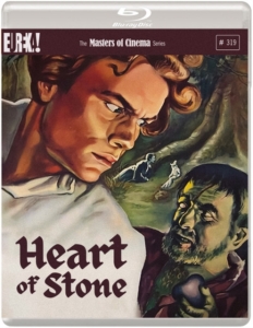 Movie - Heart Of Stone (Das Kalte Herz) in the group Movies / Film Blu-ray / Film-Musikal at Bengans Skivbutik AB (5632734)