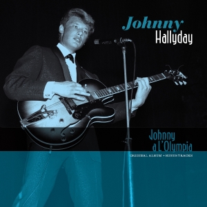 Johnny Hallyday - Johnny À L'olympia in the group OUR PICKS / Friday Releases / 2025-09-12 at Bengans Skivbutik AB (5632738)