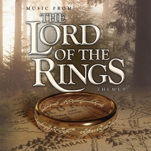 V/A - Lord Of The Rings in the group OUR PICKS / Friday Releases / 2025-08-22 at Bengans Skivbutik AB (5632739)