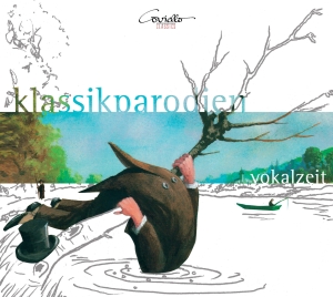 Ensemble Vokalzeit - Classical Parodies in the group CD / Klassiskt at Bengans Skivbutik AB (5632777)