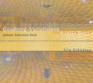 Bach J S - Goldberg Variations (Arr. For Strin in the group CD / Klassiskt at Bengans Skivbutik AB (5632788)