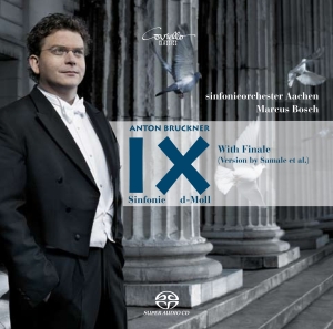 Bruckner Anton - Symphony No.9 In D Minor (With Fina in the group MUSIK / SACD / Klassiskt at Bengans Skivbutik AB (5632802)