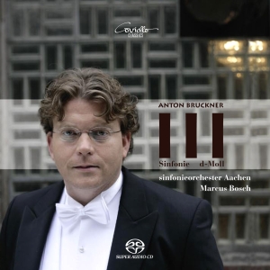 Bruckner Anton - Symphony No.3 In D Minor in the group MUSIK / SACD / Klassiskt at Bengans Skivbutik AB (5632808)