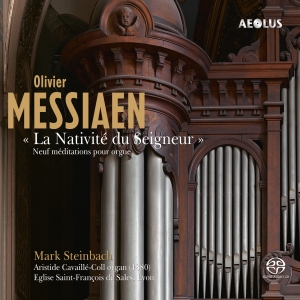 Olivier Messiaen - La Nativité Du Seigneur in the group MUSIK / SACD / Klassiskt at Bengans Skivbutik AB (5632824)