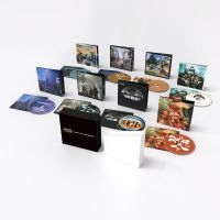Oasis - Complete Studio Album Collection (8CD Boxset) in the group CD / Upcoming releases / Pop-Rock at Bengans Skivbutik AB (5632835)