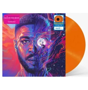 Kid Cudi - Man On The Moon Iii in the group VINYL / Hip Hop-Rap at Bengans Skivbutik AB (5632837)