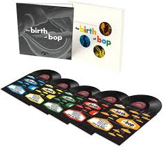 Various Artists - The Birth Of Bop in the group OTHER / -Start SVSN at Bengans Skivbutik AB (5632842)