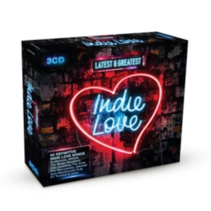 Various Artists - Indie Love - 60 Of The Greatest Indie Songs in the group CD / Pop-Rock at Bengans Skivbutik AB (5632844)