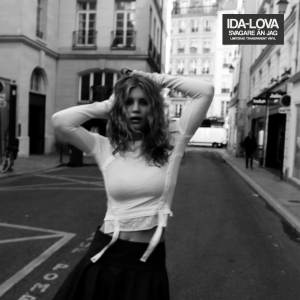 Ida-Lova - Svagare Än Jag (Ltd Transparent Vinyl) in the group VINYL / Upcoming releases / Pop-Rock,Svensk Musik at Bengans Skivbutik AB (5632848)
