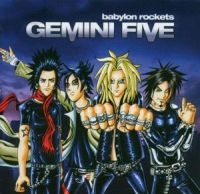Gemini Five - Babylon Rockets in the group CD / Hårdrock,Svensk Folkmusik at Bengans Skivbutik AB (563289)