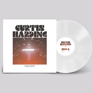Curtis Harding - Departures &... (White Vinyl) in the group OUR PICKS / Bengans Staff Picks / New Music - MK at Bengans Skivbutik AB (5632981)