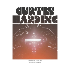 Curtis Harding - Departures & Arrivals: Adventures O in the group OUR PICKS / Friday Releases / 2025-09-05 at Bengans Skivbutik AB (5632994)