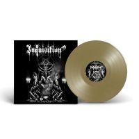 Inquisition - Invoking The Majestic Throne Of Sat in the group VINYL / Upcoming releases / Hårdrock at Bengans Skivbutik AB (5632998)