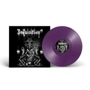 Inquisition - Invoking The Majestic Throne Of Sat in the group OUR PICKS / Friday Releases / 2025-11-07 at Bengans Skivbutik AB (5632999)